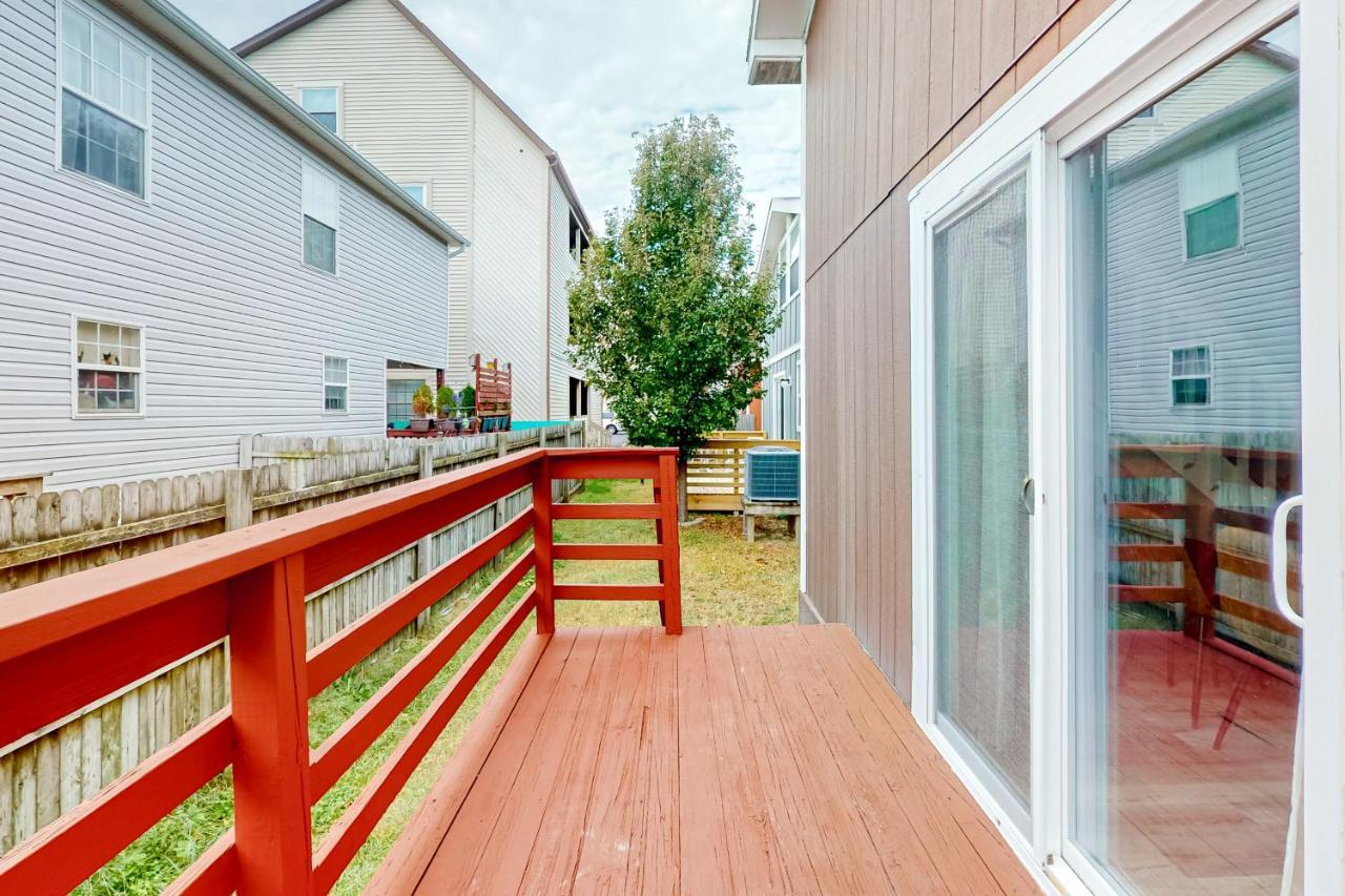 Captain'S Quarters Ocean City Exterior photo