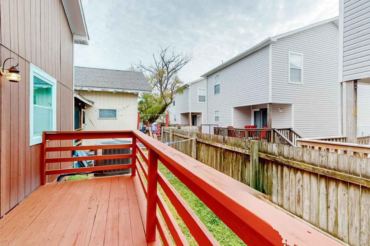 Captain'S Quarters Ocean City Exterior photo